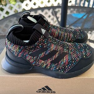 Brand new Adidas Rapidarun shoes size 13k